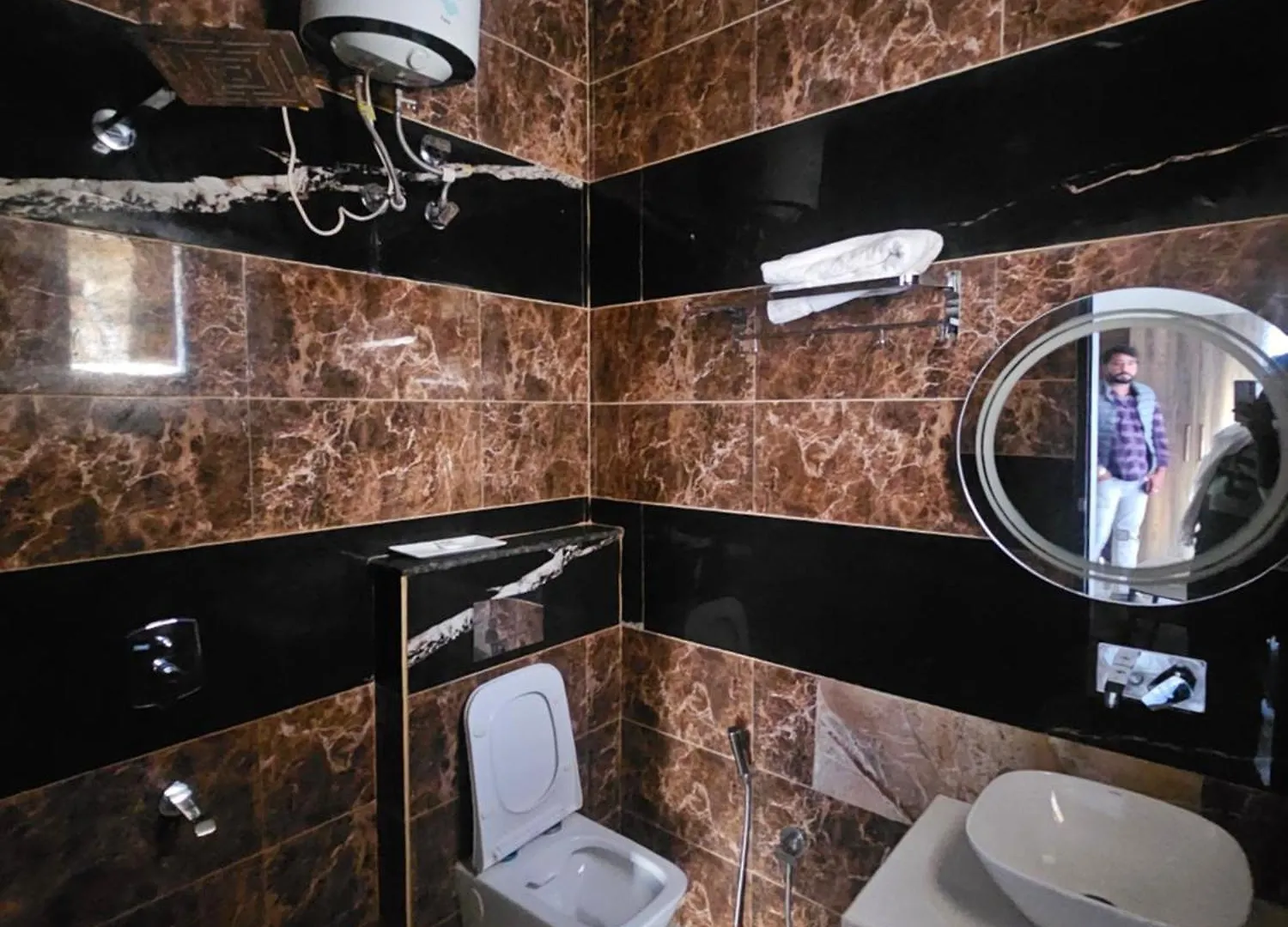 Hotel Platinum Zirakpur